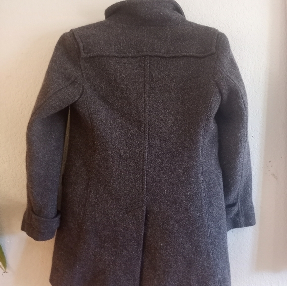 Vintage Banana Republic Wool toggle button jacket - Picture 3 of 5